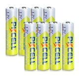 1.2V Ni-MH AAA Rechargeable Batteries
