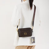 Designer Backpack Crossbody Shoulder Handbag
