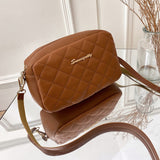 Luxury Tassel Small Messenger Bag