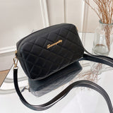 Luxury Tassel Small Messenger Bag