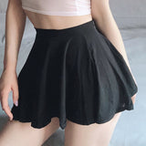 Micro Mini Skirt Club Sexy Wear